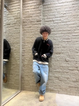 taikidesudasuさん（メンズ・172cm）の秋コーディネート