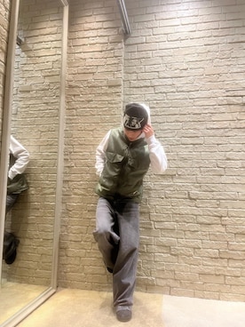 taikidesudasuさん（メンズ・172cm）の秋コーディネート