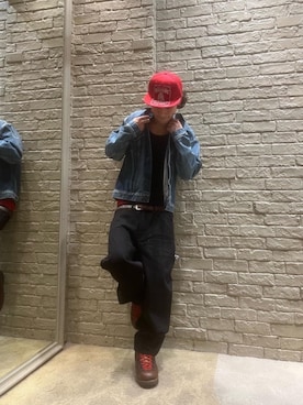 taikidesudasuさん(メンズ・172cm)の冬コーディネート