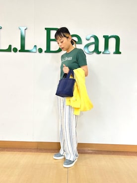 llbeansatouさんのコーディネート