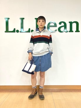 llbeansatouさんのコーディネート