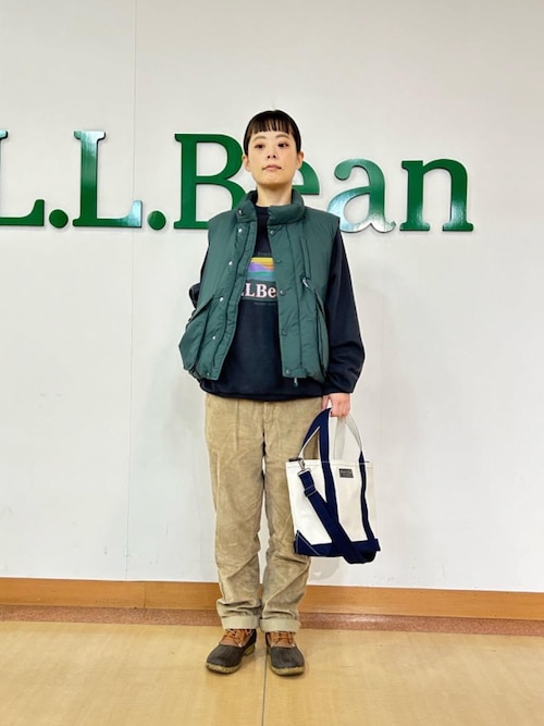 1944 ボート・アンド・トート（トートバッグ）｜L.L.Bean（エルエル