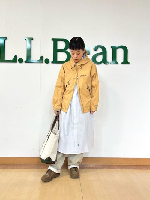 Yuuya Noda エルエルビーンL.L.BeanナイロンジャケットXL 楽天市場】【SALE／30%OFF】L.L.Bean 【JAPAN EDITION】ビーンズ