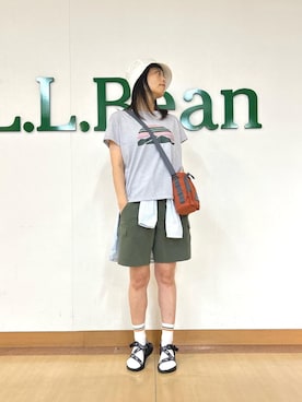 llbeansatouさんのコーディネート