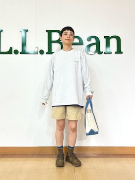 llbeansatouさんのコーディネート