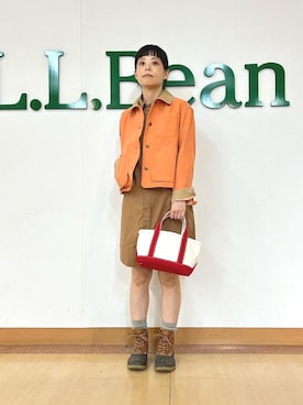 llbeansatouさんのコーディネート