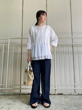 小林さんのコーディネート