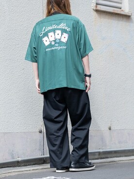 Natsu3さん(レディース・164cm)の春コーディネート