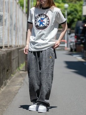 Natsu3さん(レディース・164cm)の春コーディネート