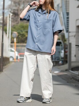 Natsu3さんのコーディネート