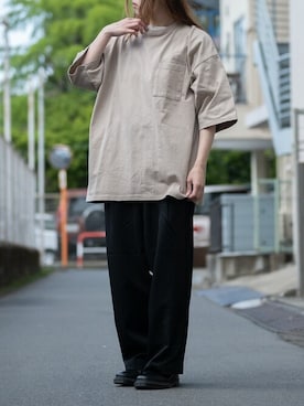 Natsu3さんのコーディネート