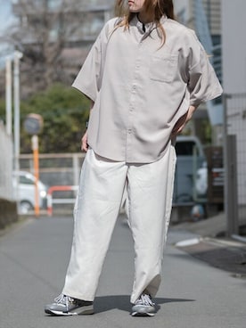 Natsu3さんのコーディネート