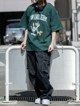 Natsu3さんのコーディネート