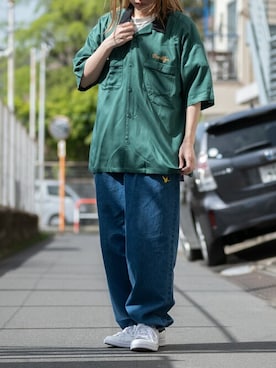 Natsu3さんのコーディネート