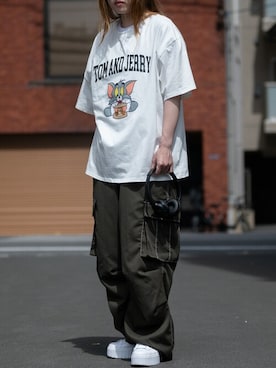 Natsu3さんのコーディネート