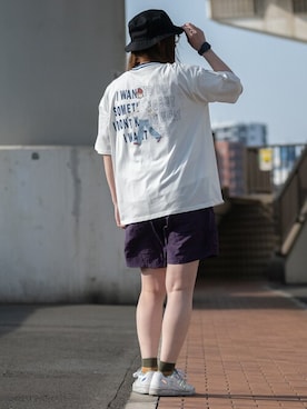 Natsu3さんのコーディネート