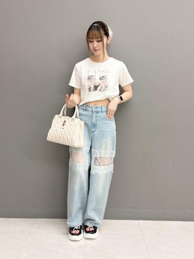 もえかさんのコーディネート