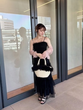 もえかさんのコーディネート