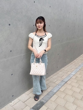 もえかさんのコーディネート