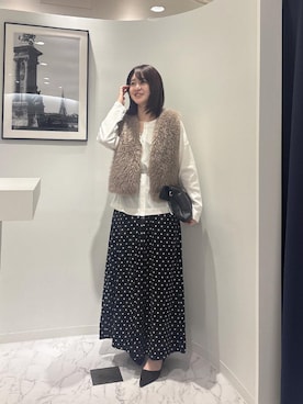 もえかさんのコーディネート