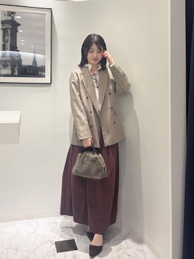 もえかさんのコーディネート