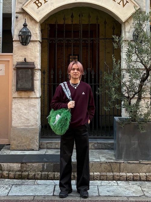 HYSTERIC GLAMOUR（ヒステリックグラマー） ネックレス HYSTERIC WOMAN