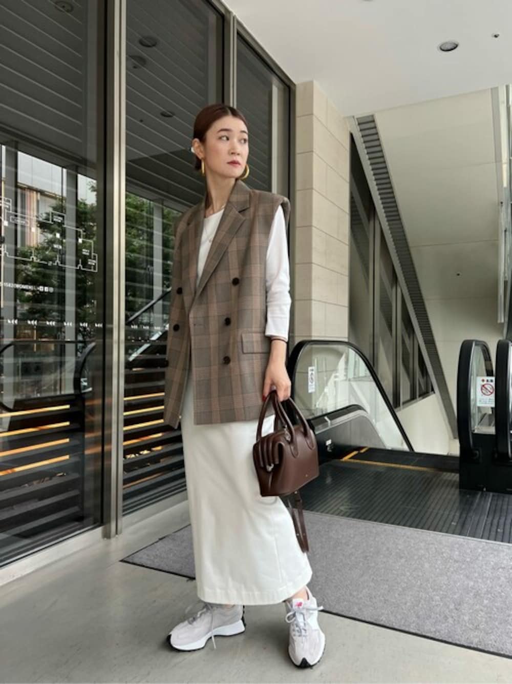 OSOI＞BOAT BROT バッグを使った人気ファッションコーディネート - WEAR