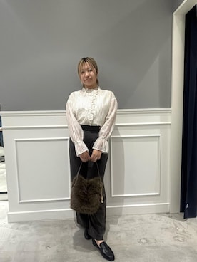 lenn11fleurさん(レディース・154cm)の夏コーディネート