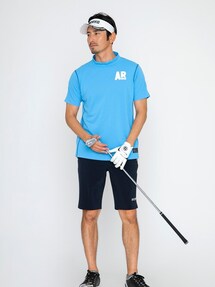 アルチビオ　Tシャツ　メンズ　ゴルフ　白　サイズ46 20220615115029101_215.jpg