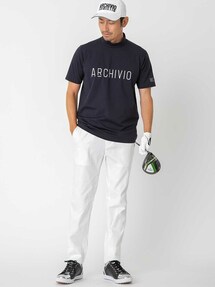 archivio - アルチビオ　インナーシャツ 未使用品 レディース アルチビオ archivio インナー 40(L) 白