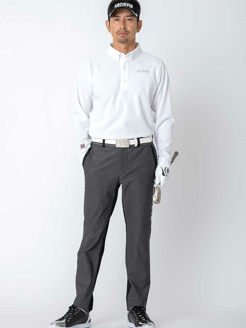 アルチビオ3点セット archivio（アルチビオ）の「<MENS>アルチビオゴルフウェア パンツ