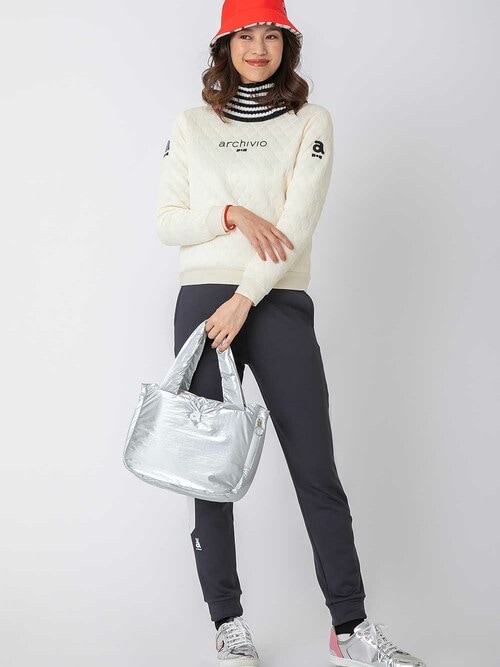セール】<LADIES>アルチビオゴルフウェア サイドライン入り裏