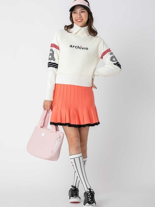 セール】<LADIES>アルチビオゴルフウェア タートルネック