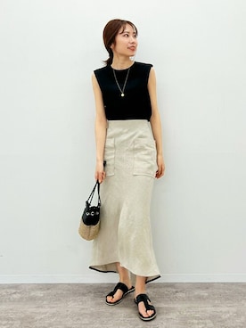 みなみさんのコーディネート