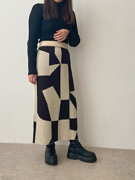 おりおりさんのコーディネート