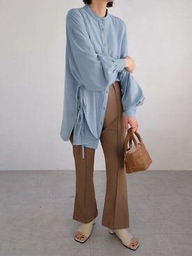 ANDJさん(レディース・165cm)の春コーディネート