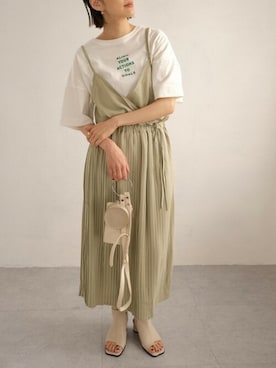 ANDJさんのコーディネート