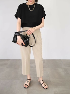 ANDJさんのコーディネート