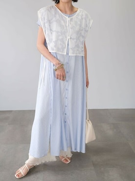 ANDJさんのコーディネート