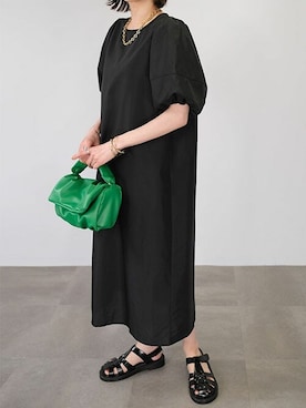 ANDJさんのコーディネート