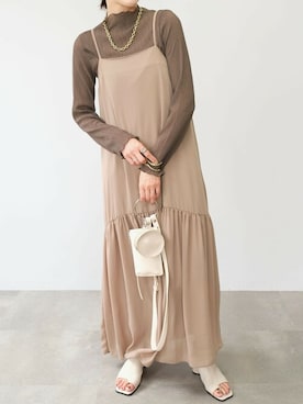 ANDJさんのコーディネート