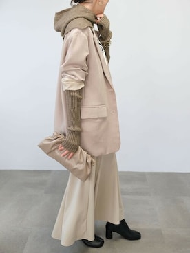 ANDJさんのコーディネート