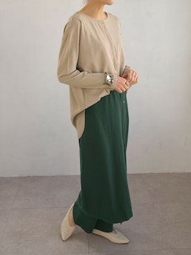 ANDJさんのコーディネート