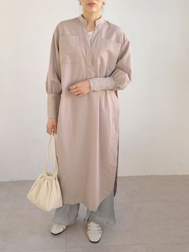 ANDJさんのコーディネート