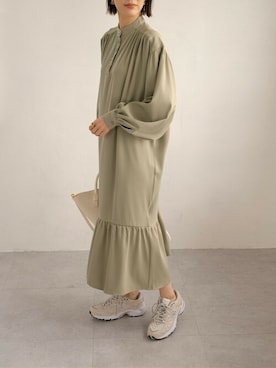 ANDJさんのコーディネート