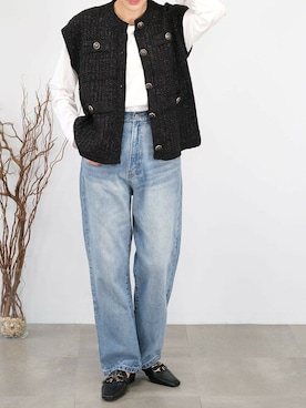 ANDJさんのコーディネート