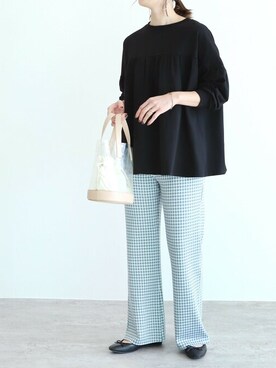 recastaffさん(レディース・165cm)の冬コーディネート