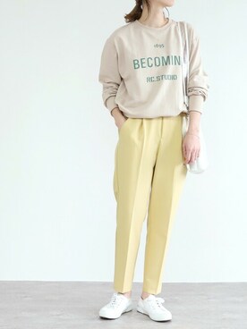 recastaffさん(レディース・165cm)の冬コーディネート