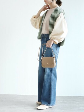 recastaffさん(レディース・165cm)の冬コーディネート