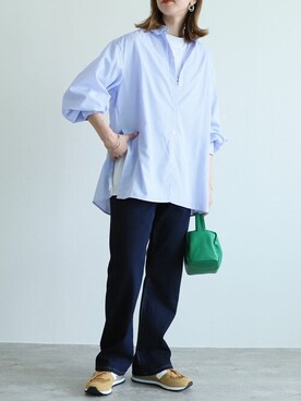 recastaffさん(レディース・165cm)の春コーディネート
